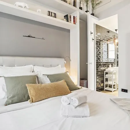 Bnbnova - Eiffel Tower & Champ De Mars - 1br Appartamento *