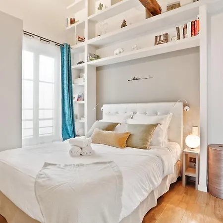 Apartment Bnbnova - Eiffel Tower & Champ De Mars - 1br *