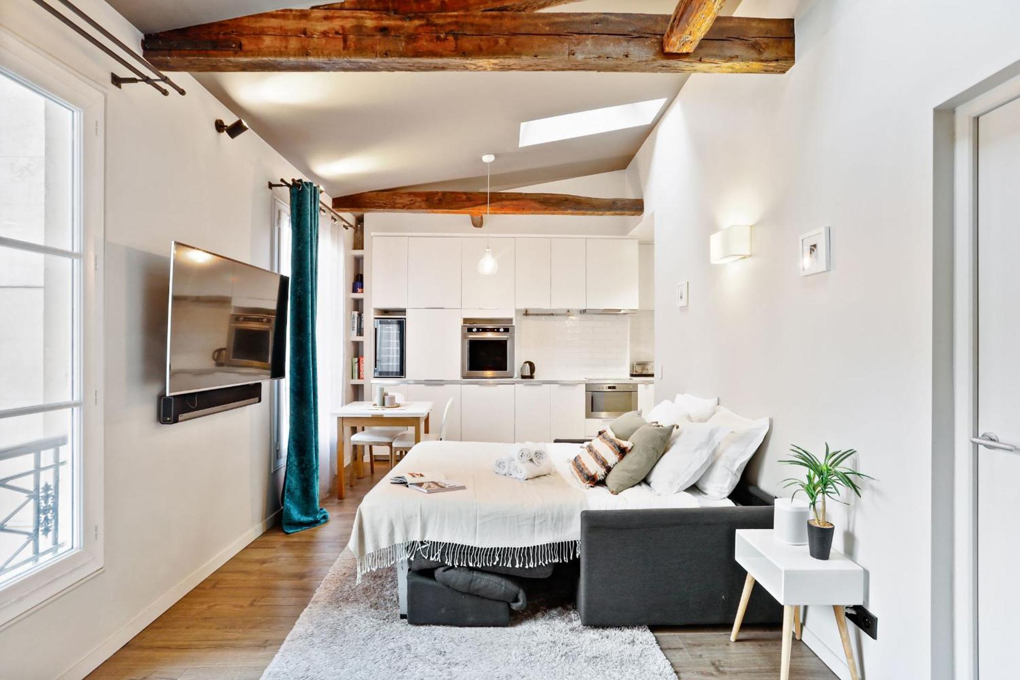 Bnbnova - Eiffel Tower & Champ De Mars - 1br Parigi