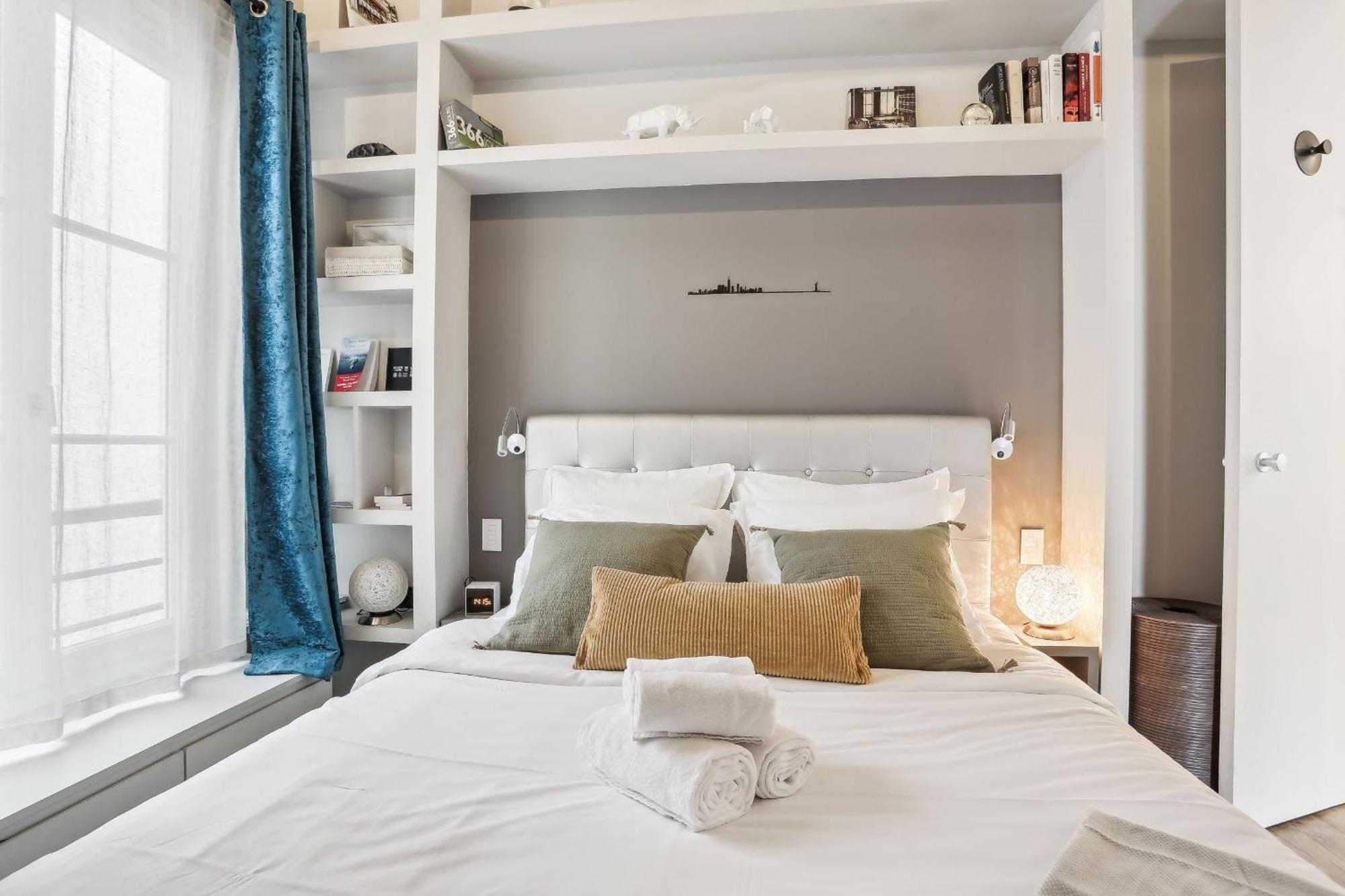 Bnbnova - Eiffel Tower & Champ De Mars - 1br * Parigi