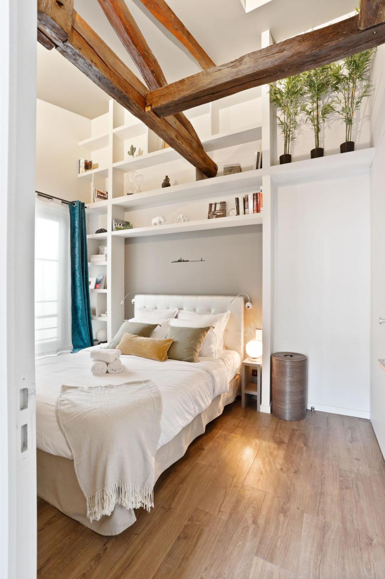 Bnbnova - Eiffel Tower & Champ De Mars - 1br